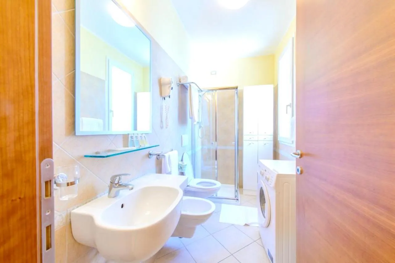 Comfortable Apartment In Rimini 50 M² Near The Beach Italy