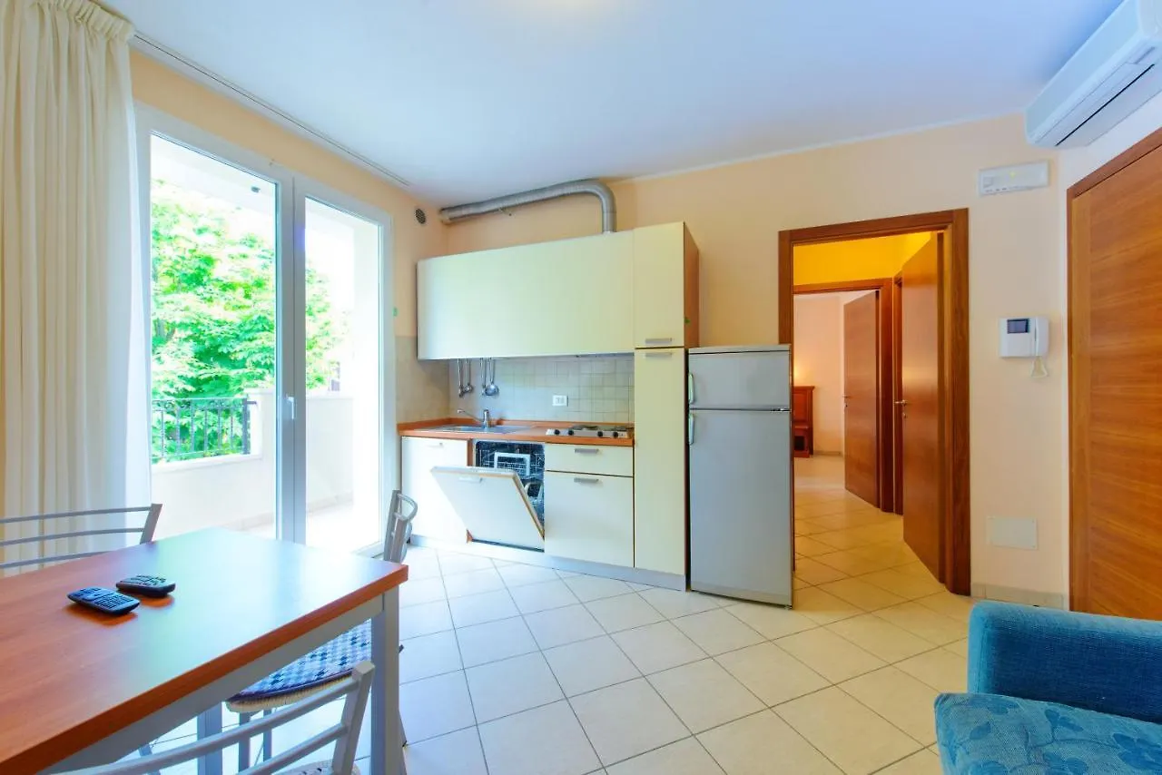 Comfortable Apartment In Rimini 50 M² Near The Beach
